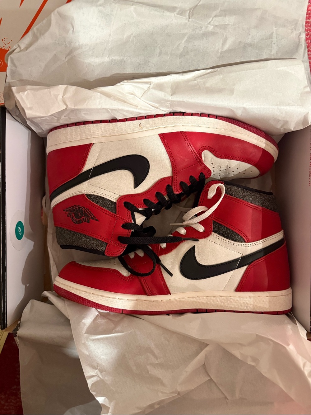 Nike Air Jordan 1: Lost and Found